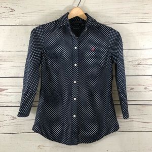 EUC NAUTICA Button Down Shirt